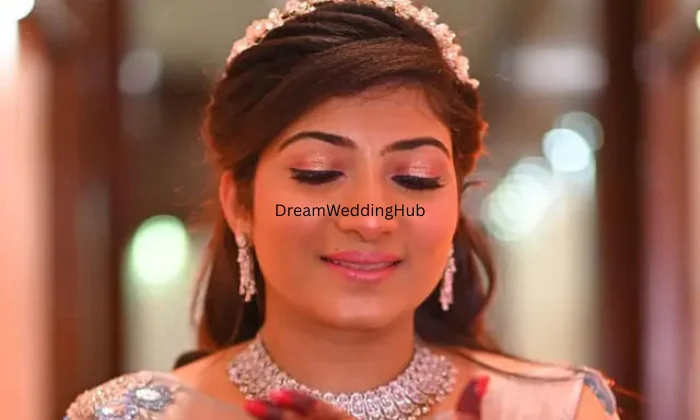 Pradvika Makeover (By Prachi Mangal)